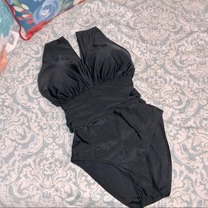 CUPSHE Tummy Control Size S